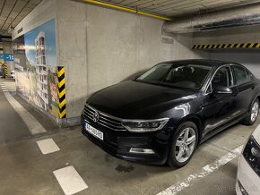 VW Passat B8 2.0 TDi DSG Highline bez AdBlue automat