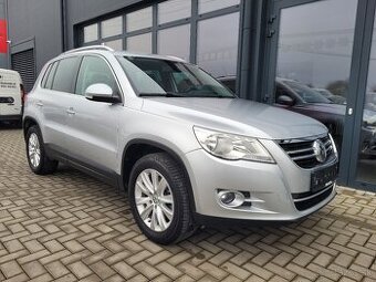 Volkswagen Tiguan 2.0 CR TDI 170k 4-Motion Sports Style