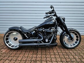 HARLEY DAVIDSON FAT BOY 114 EASTSIDE CUSTOM