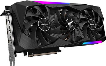 Gygabyte Aorus RTX 3060ti Master 8GB