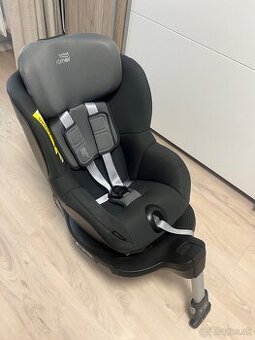 BRITAX RÖMER Dualfix i-Size, Midnight grey