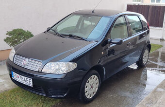 Predám Fiat Punto 1,2 8V 44kW