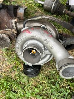 TURBO alfa romeo lancia fiat  1.9 JTD 77Kw , 2.4 110kw