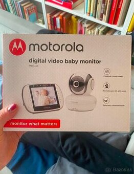 Baby monitor Motorola MBP 36 S