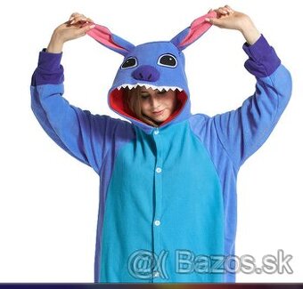 kigurumi overal“ - pyžamo, L, NOVÉ