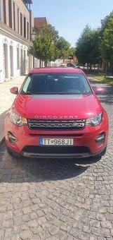 Predám Land Rover Discovery Sport Combi 110kw,Automat