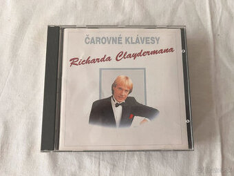 CD Reader's Digest - Čarovné klávesy Richarda Claydermana