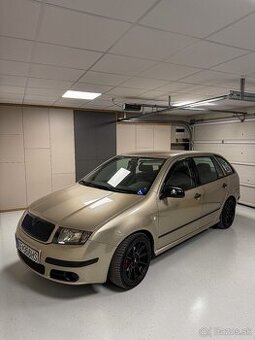 Škoda fabia 1 combi 1.2htp