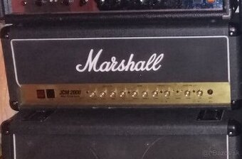 Predám Marshall jCM2000 DSL50