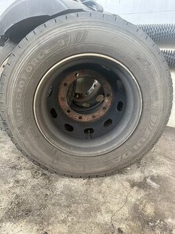 315/60 R 22.5, ťahač, kamión