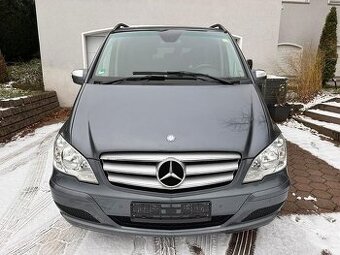 Mercedes-Benz Viano 3.0 CDi Trend Edition 165 kW Rok Výroby