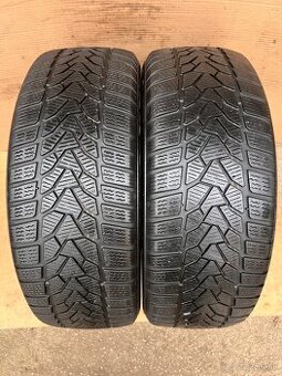 Zimné pneumatiky 205/55 R16 XL Uniroyal dva kusy