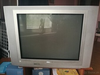 Televizor Philips 50Hz + DVBT antena + setobox