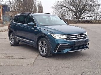 Volkswagen Tiguan 2.0 Tdi Dsg R-Line 4x4 Virtual