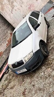 Škoda Fabia 1.4 TDI