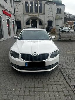 Škoda Octavia 1.8 TSI Ambition DSG