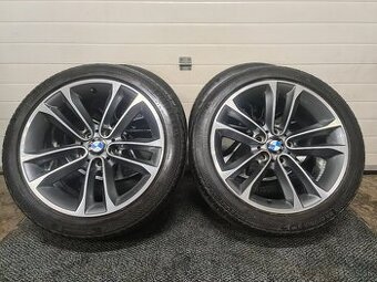 5X120 R18 +LETNE PNEU 225/45 R18