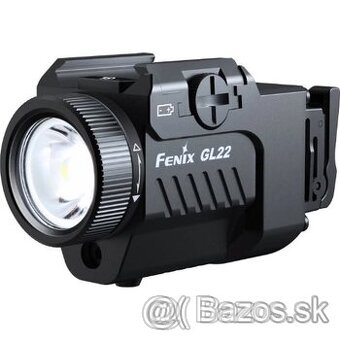 Svietidlo Fenix GL22