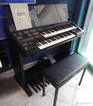 Yamaha Organ Electone HS-6