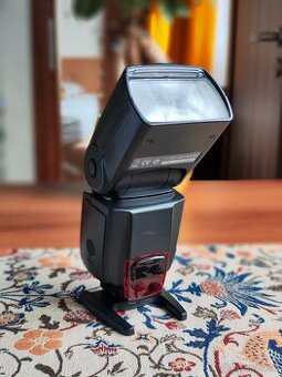 Yongnuo Speedlite YN565EX + príslušenstvo