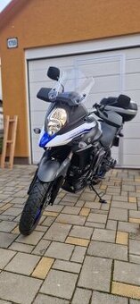 Suzuki V-Strom 650 XT