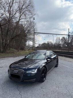 Audi A8 D4 3.0TDi Quattro Led Metrix