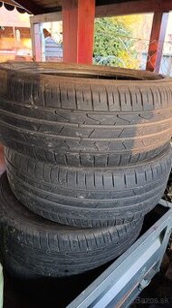 Letné pneumatiky 215/55R17