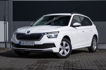 Škoda Kamiq 1.6 TDI 125 DSG, 85kW, A6, 5d. (2020 - 2021)