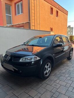 Renault Megane II 1,6L 16V