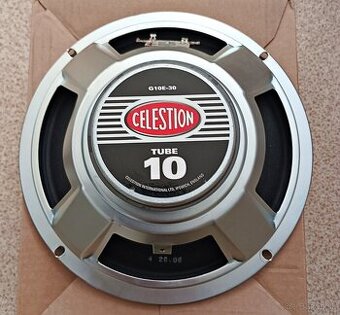 Celestion Tube10 30W - 25€