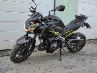 Predám kawasaki z900- 92.2kw rok výroby 2017