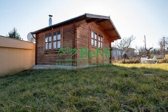 Predaj záhrady s chatkou, výmery 395 m2, Lokalita Nové Mesto