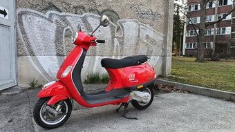 Vespa LX50