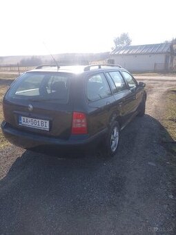 Skoda Octavia kombi 1.9tdi PD - 1