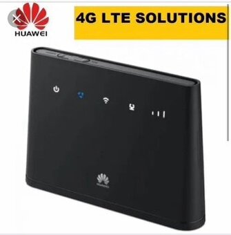 Huawei b310s-22 moden na sim kartu plus antena