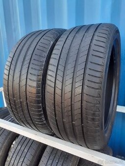 2x letné pneumatiky 245/45 R18 Bridgestone