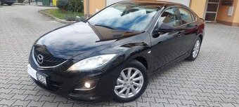 Mazda 6  MZR  GTA 2.0i BENZÍN, KÚPENÉ V SR