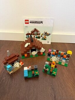 Lego Minecraft - 1