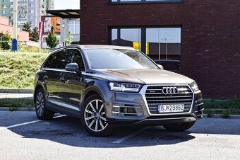 Audi Q7 3.0 TDI 272k quattro tiptronic 8-st.