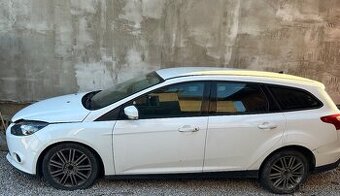 Ford Focus 1.6TDCi