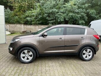 KIA Sportage 2.0 CRDI 4WD - 1