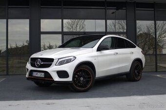 Mercedes-Benz GLE Coupe 350d, OrangeArt Edition, AMG paket - 1