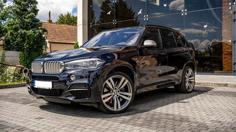 BMW X5 M50D F15