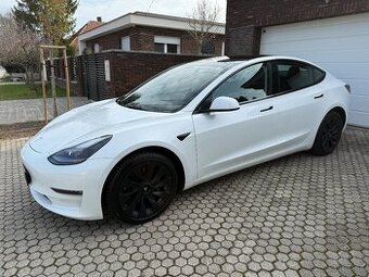 Tesla Model 3 82kw/h AWD Long Range Dual Motor 366 KW MATRIX