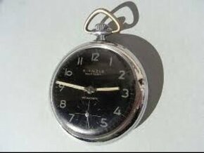 Kienzle Markant Pocket Watch-Antimagmetic Brass - 1