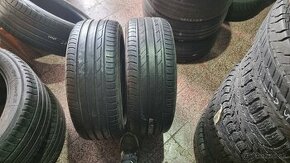 Bridgestone 215/50r18letne 5219