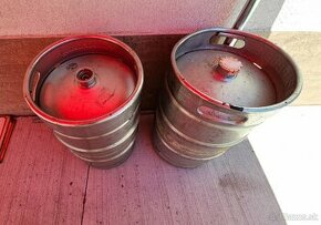 KEG sudy 50L 2x - 1