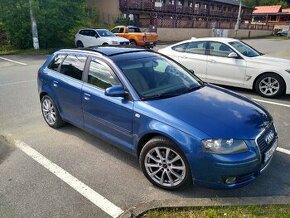 Audi A3 sportback 1,9 tdi