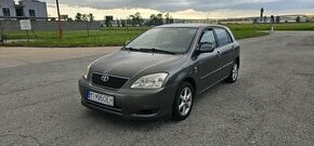 Toyota Corolla 2002 2.0 d4d