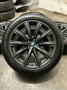 Zimná sada 5x112 R18 BMW G30 , G31 - Styling 684 + TPMS